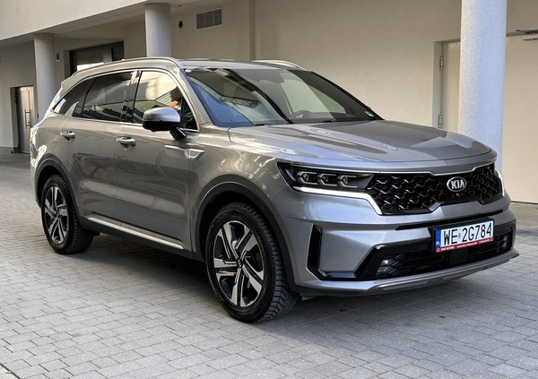 Kia Sorento cena 189900 przebieg: 62152, rok produkcji 2020 z Kuźnia Raciborska małe 379
